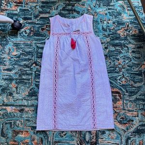 Vineyard Vines Dress sz 10